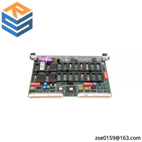 XYCOM XVME-113 Memory Module: High-Performance Industrial Control Solution
