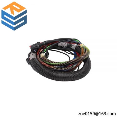 YASKAWA HW0270541-C Robot SPOT WIRING HARNESS for ES165D - Robust, Efficient Connection for Industrial Robots