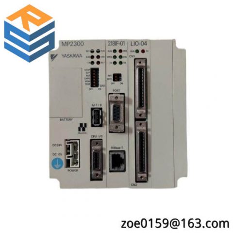 YASKAWA JEPMC-MP2300 Machine Controller: High-Performance Control System