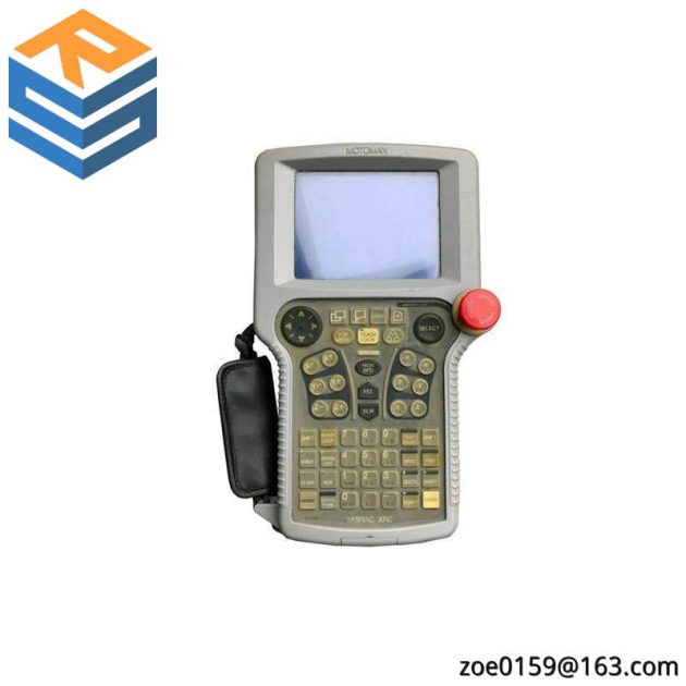 Yaskawa JZNC-XPP02B Teach Pendant: Advanced Robot Control Module