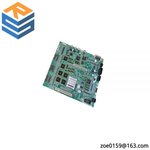 Yaskawa SRDA-MS165, SRDA-EAXA01A Control Board: Industrial Automation Solution