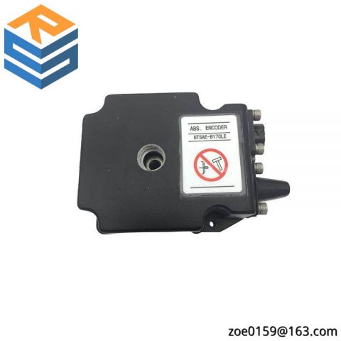 Yaskawa UTSAE-B17CL Servo Motor - Precision Motion Control for Industrial Applications