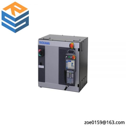 Yaskawa YRC1000 GP8 Robot Controller, Precision Industrial Automation Solution