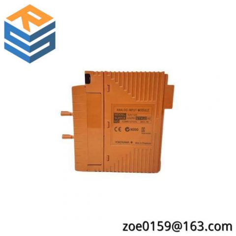 YOKOGAWA CP401-10 Modular PLC - 22.5x17.4x10 cm