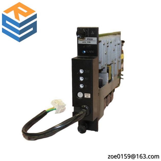 YOKOGAWA CP401-10 Modular PLC - 22.5x17.4x10 cm