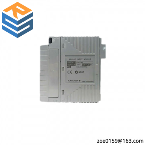 Yokogawa AAI135-S50 S3 Analog I/O Modules - High Precision & Reliable Industrial Control Solutions