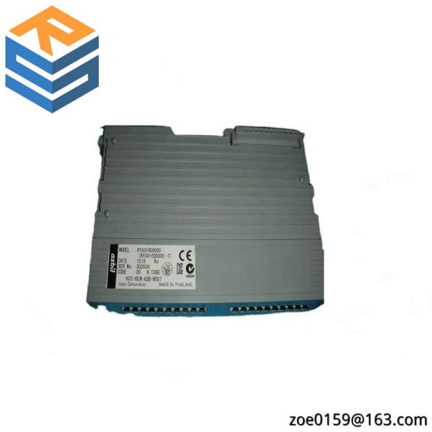 Yokogawa AAI143-H03 - High Precision Analog Input Module for Industrial Automation
