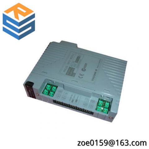 Yokogawa AAI143-S00: Advanced Input Module for Reliable Industrial Control