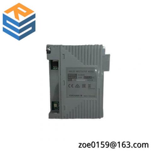 Yokogawa AAI835-S50 S3 Analog Input Module - Precision & Efficiency for Industrial Automation