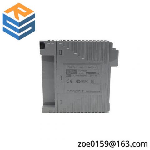 Yokogawa ADV151-P50-S2: Precision Digital Input Module for Industrial Automation