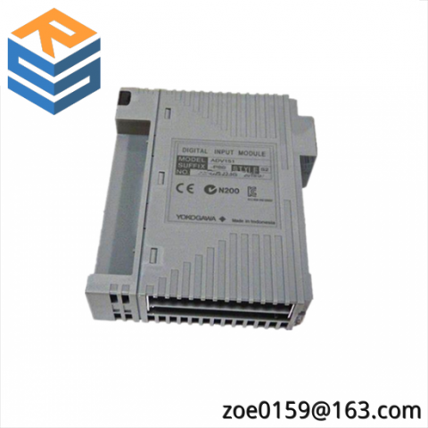 Yokogawa ADV151-P53/D5A00 Digital Input Module - Advanced Industrial Control Solutions