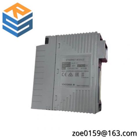 Yokogawa ALE111-S51 S1 Ethernet Module: Industrial Networking Solutions