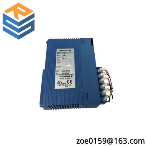 Yokogawa F3LC11-2N PLC Computer Link Module