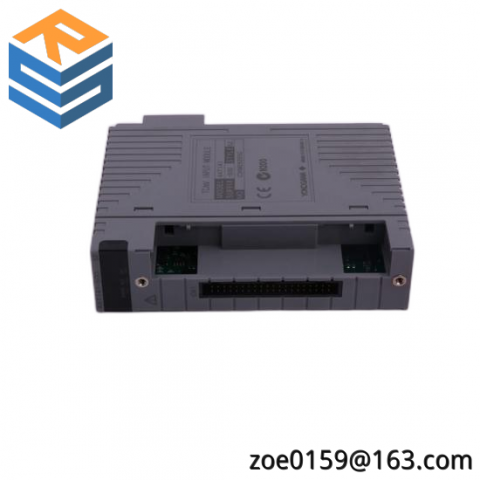 YOKOGAWA F3NC01-0N Positioning Module with Analog Voltage Output