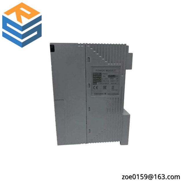 Yokogawa PW482-50 S2 Industrial Power Module