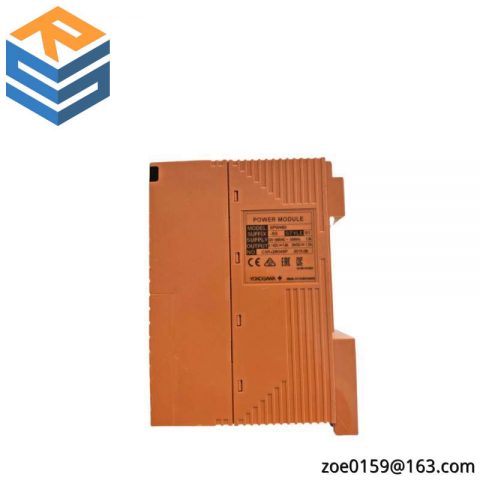 Yokogawa Power Supply Module PW482-50, High-Performance, Field-Grade Power Solution