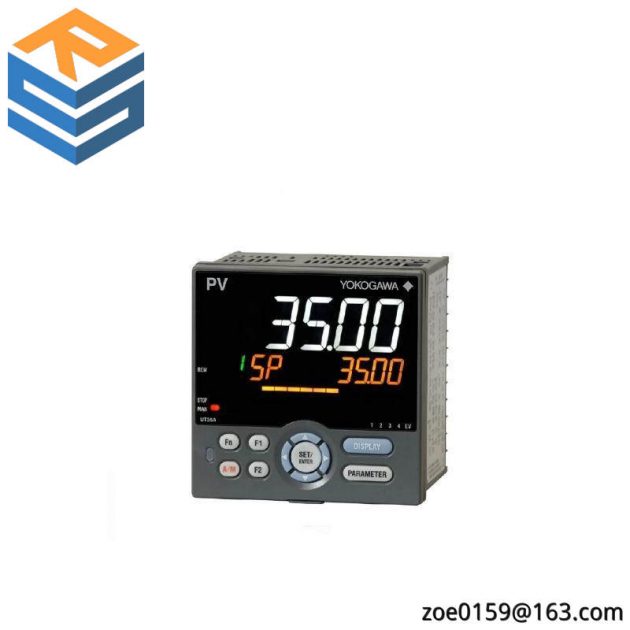 Yokogawa UT35A-000-11-00 Temperature Controller: Precision & Reliability for Industrial Applications
