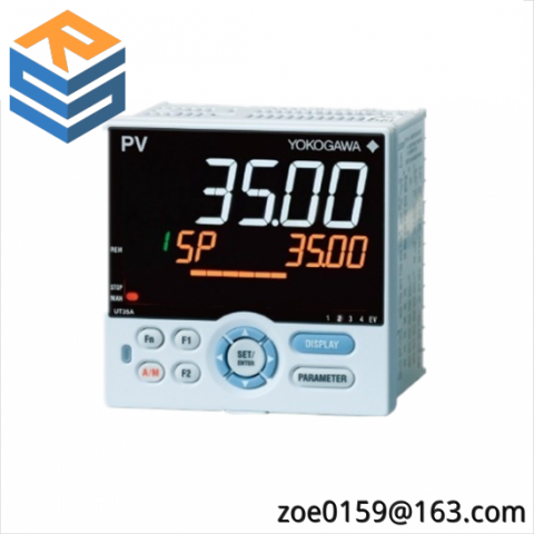 Yokogawa UT35A-001-11-10 Industrial Digital Indicators