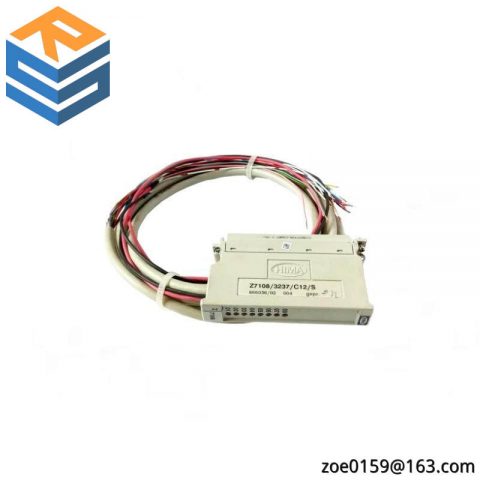 HIMA Z7108: High-Quality Lead Marking Cable Plug for Industrial Control Systems