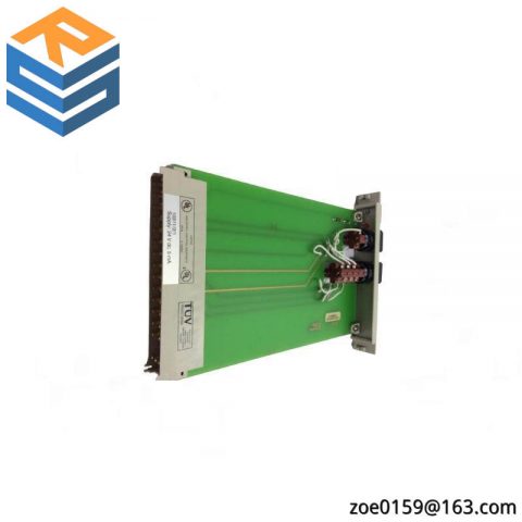 Honeywell 10311/2/1 Control & Reset Module: Industrial Automation Excellence