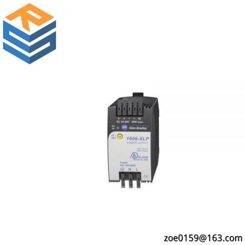 A-B 1606-XLP30E XLP 30 W Power Supply