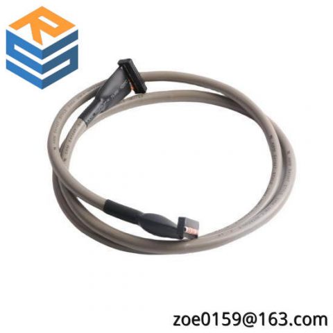 Allen-Bradley 1746-C16 Chassis Interconnect Cable - Industrial Control Module