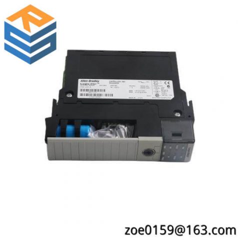 AB 1756-L63 ControlLogix PLC Processor Module, 200 Characters Within
