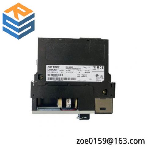 Allen-Bradley 1756-L72S GuardLogix Processor, Industrial Automation, PLC Systems