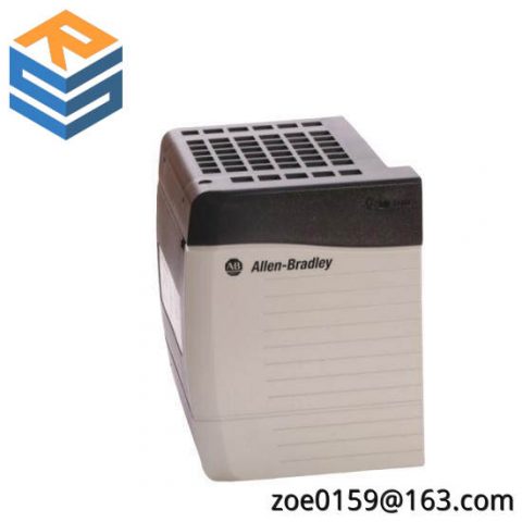 AB 1756-PB72K ControlLogix Power Supply
