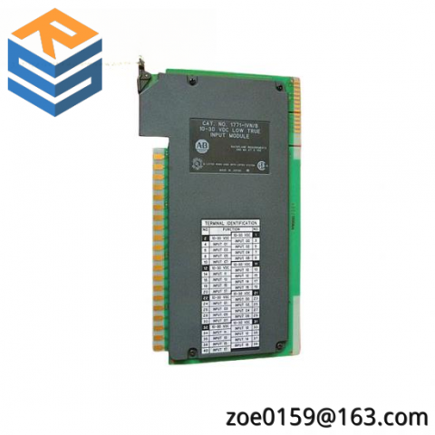 AB 1771-IVN PLC Module