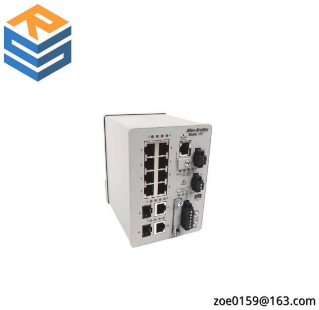 Hirschmann 1783-BMS10CA Managed Ethernet Switch, Industrial Grade Networking Solution