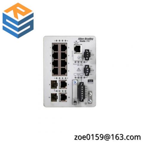 Hirschmann 1783-BMS10CA Managed Ethernet Switch, Industrial Grade Networking Solution