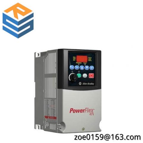 Allen-Bradley 22B-D1P4N104 PowerFlex 40 AC Drive