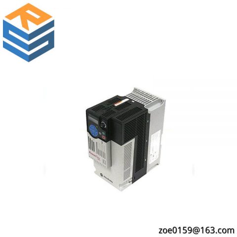 Allen-Bradley 25B-D013N104 PowerFlex 525 VFD - AC Drive for Industrial Automation