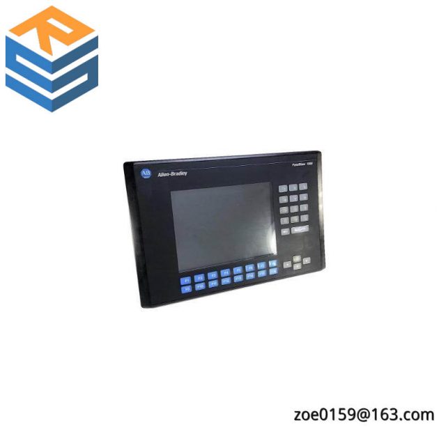 Allen-Bradley AB 2711-K10C8 PanelView Standard 1000 Terminals
