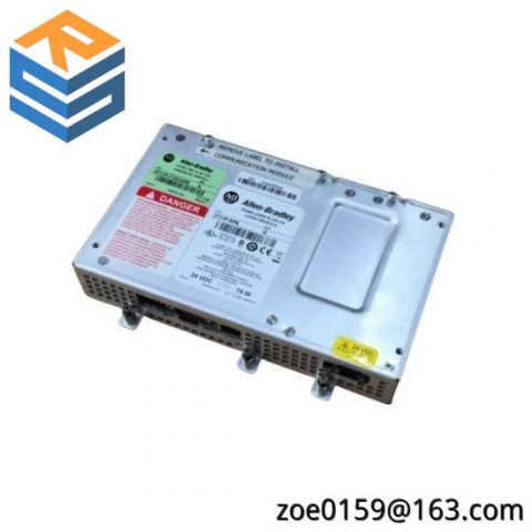 Allen-Bradley 2711P-RP PanelView Plus Logic Module