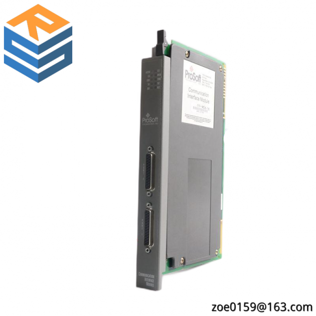 PROSOFT MVI56-EGD Advanced Communication Module for Industrial Control Systems