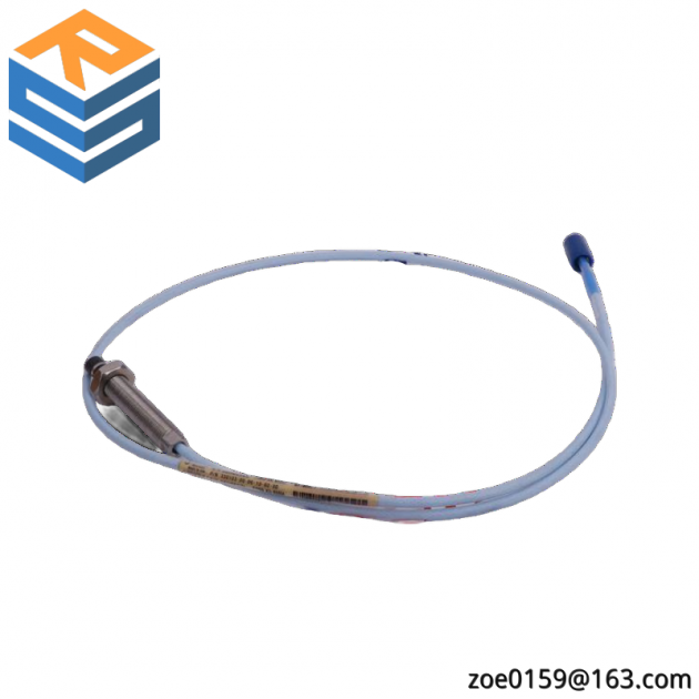 Bently Nevada 330104-00-04-10-02-CN Proximity Probe, Precision Measurement for Industrial Control Systems