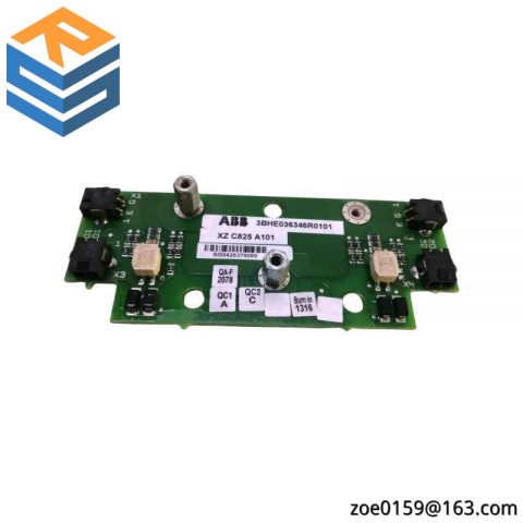 ABB 3HNA009119-001 Industrial Control Module