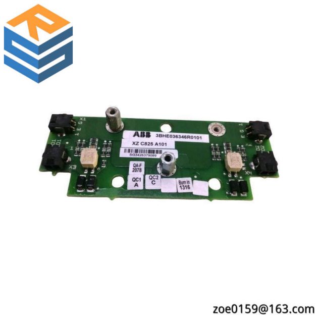 ABB 3HNA009119-001 Industrial Control Module
