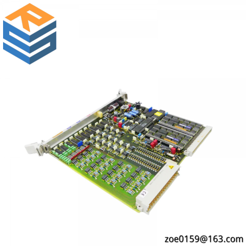 SIEMENS 6DP1 900-8AA TELEPERM XP SYSTEC MODULE, Industrial Control Module