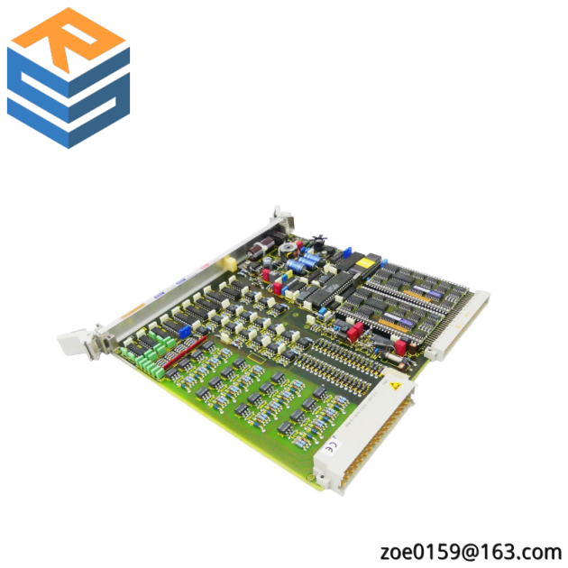 SIEMENS 6DP1 900-8AA TELEPERM XP SYSTEC MODULE, Industrial Control Module