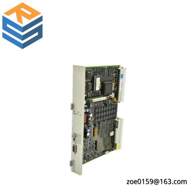 SIEMENS A5E01708486 Switch Board, Industrial Automation Module