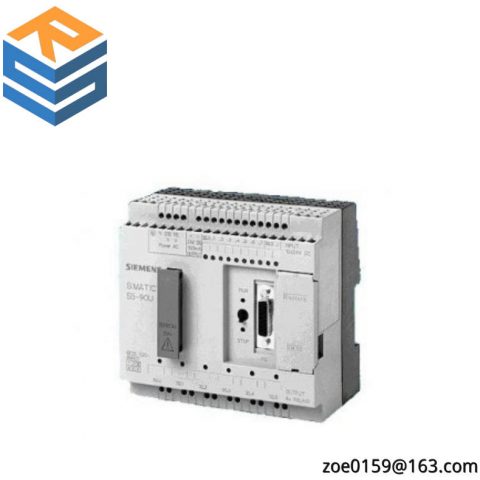 SIEMENS Compact Controller 6ES5090-8MA01, Programmable Logic Controller