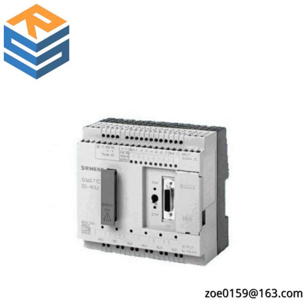 SIEMENS Compact Controller 6ES5090-8MA01, Programmable Logic Controller