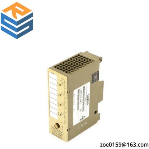 SIEMENS 6ES5452-8MR11: High-Performance Relay Module for Industrial Control Systems
