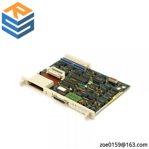 SIEMENS 6ES5523-3UA11 Communications Processor - Serial Input/Output Module with Advanced Data Format & Transmission Protocol