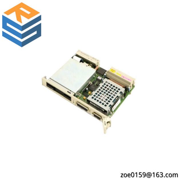 SIEMENS 6ES5581-6LA11 Expansion Module: Control System Enhancement