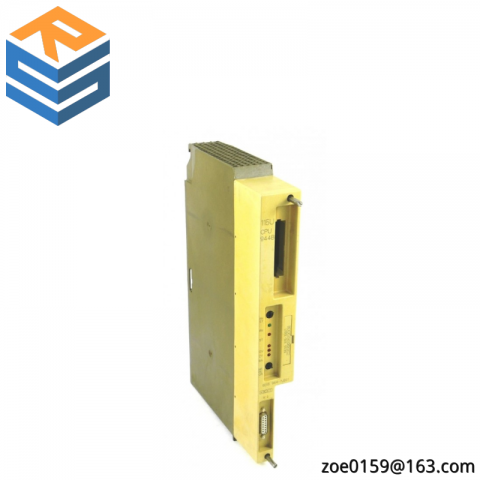SIEMENS 6ES5944-7UB21: CPU944 for S5-115U - Industrial Control Core Component