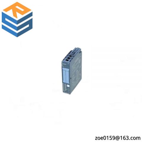 SIEMENS 6ES7131-6BH00-0BA0: High-Performance Digital Input Module
